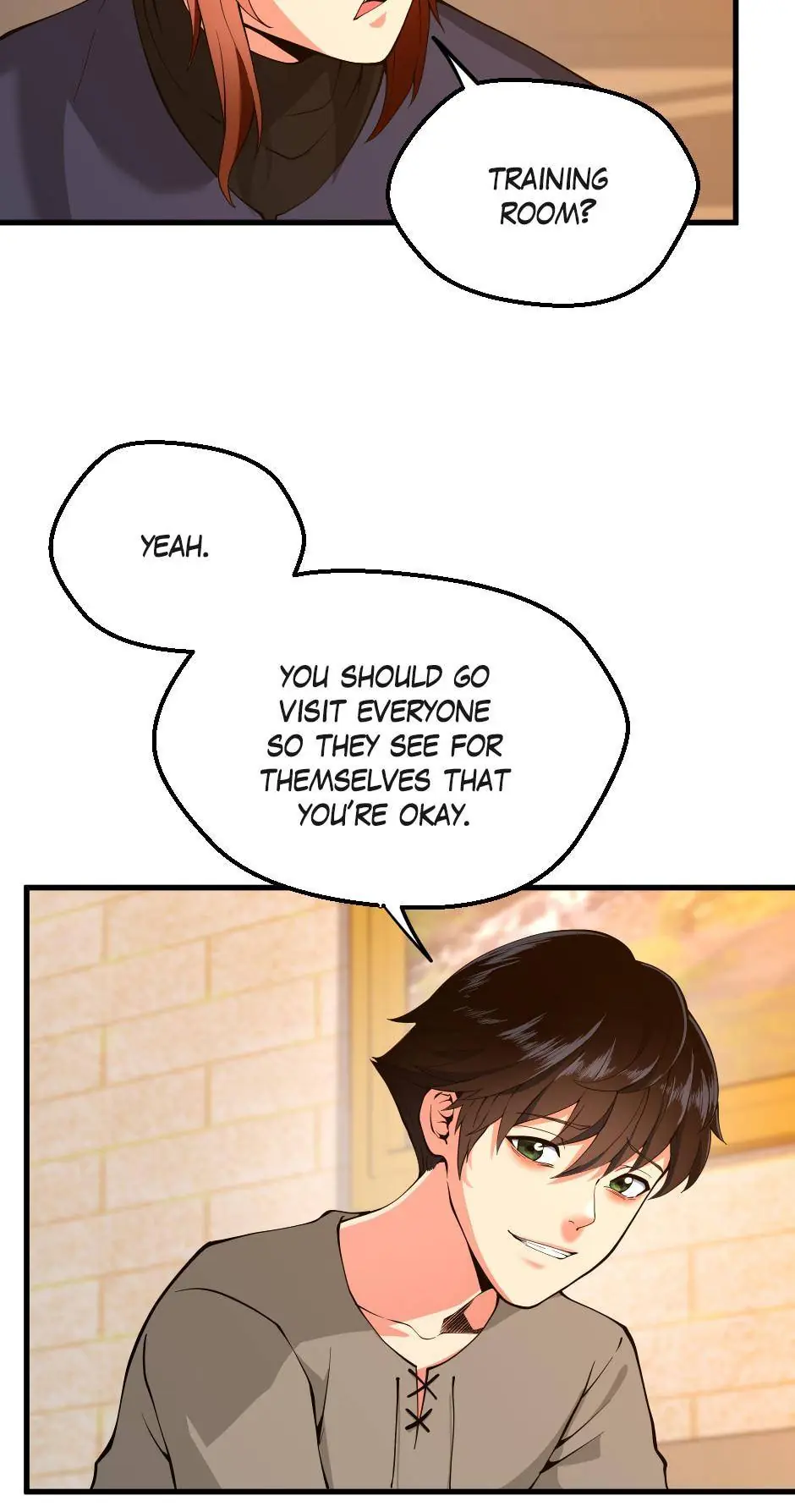 The Beginning After The End Chapter 122 Page 76