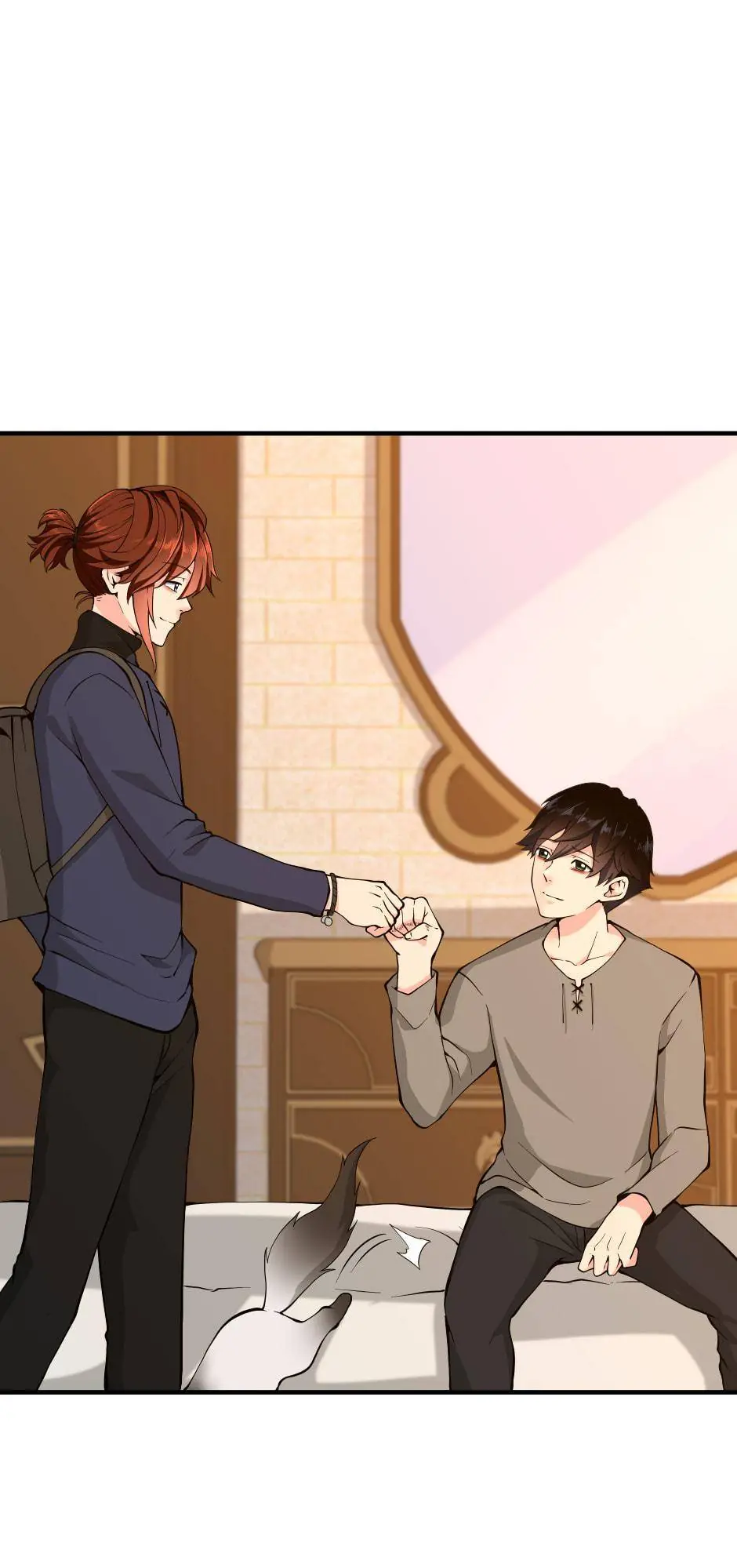 The Beginning After The End Chapter 122 Page 83