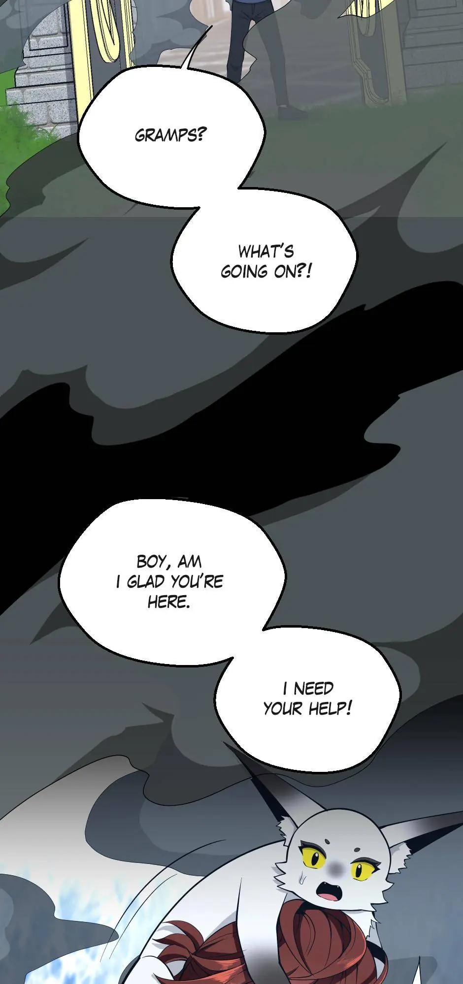 The Beginning After The End Chapter 122 Page 94