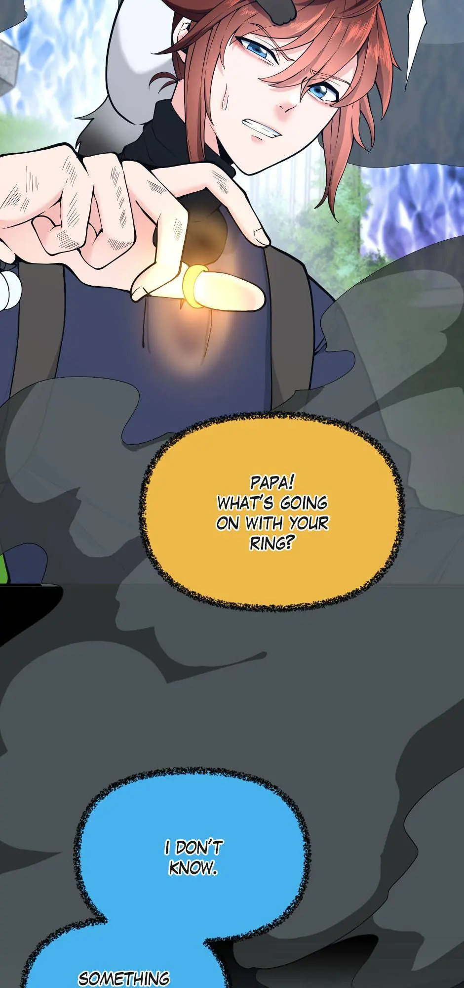 The Beginning After The End Chapter 122 Page 95