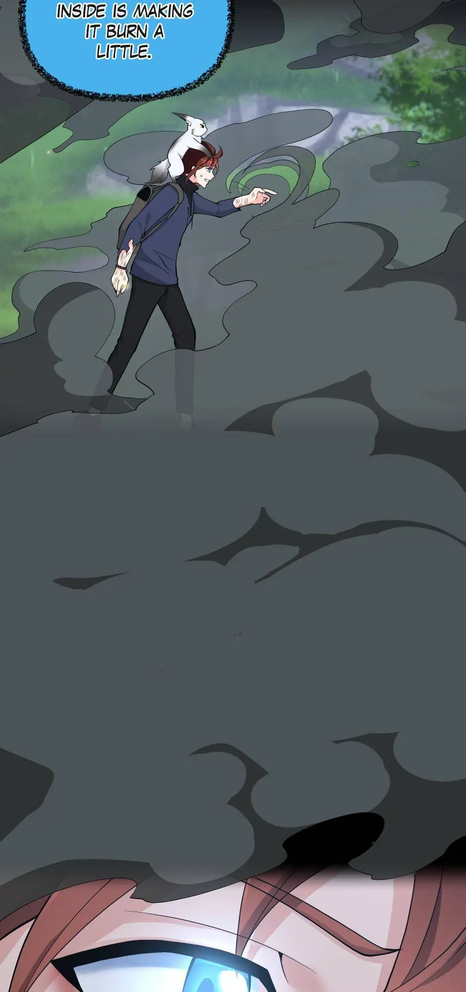 The Beginning After The End Chapter 122 Page 96