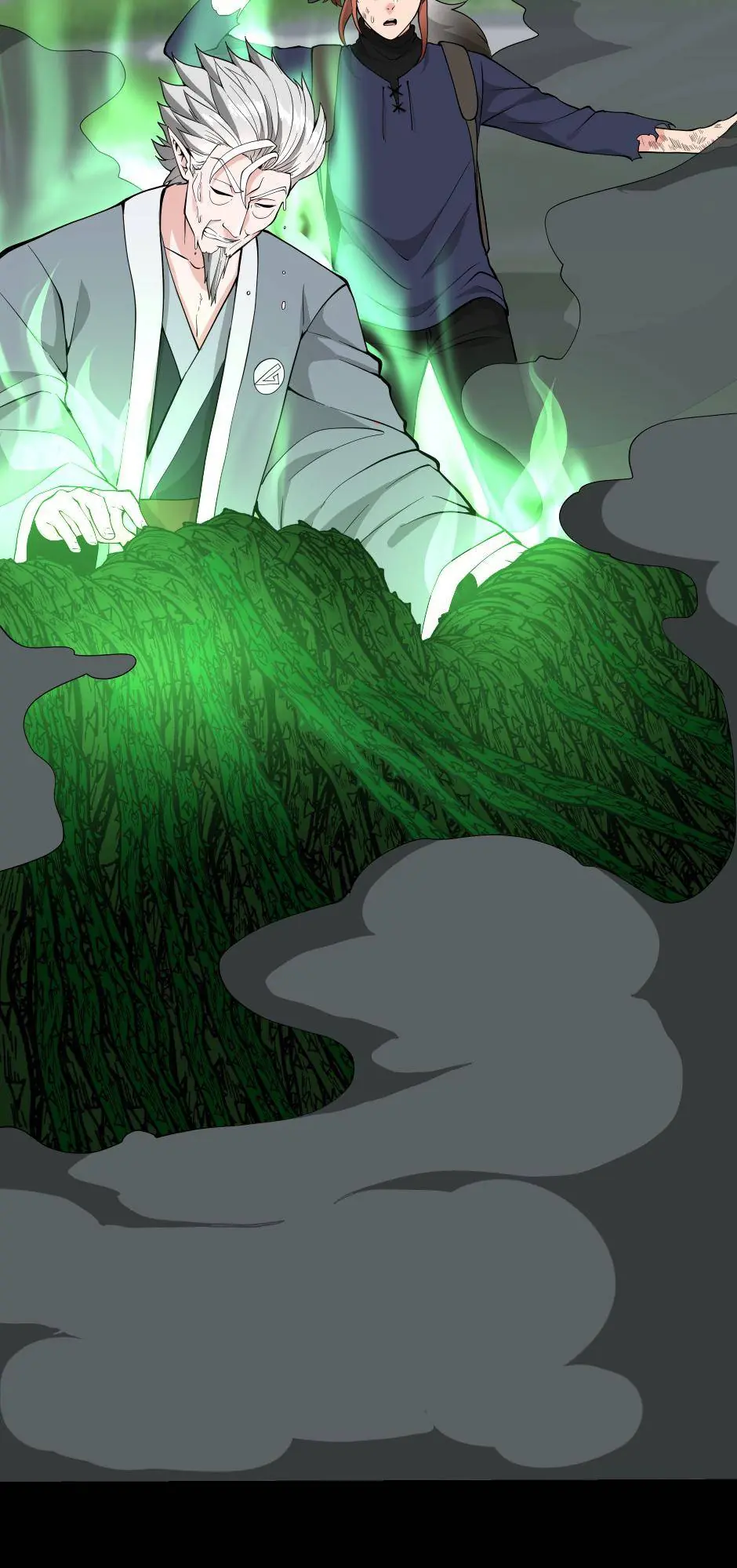The Beginning After The End Chapter 122 Page 99