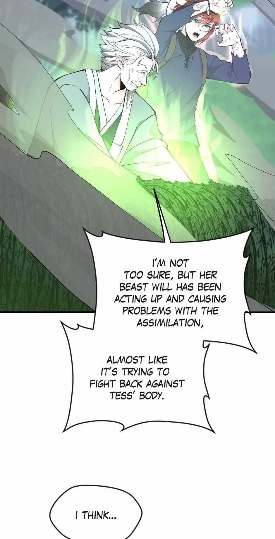 The Beginning After The End Chapter 123 Page 4