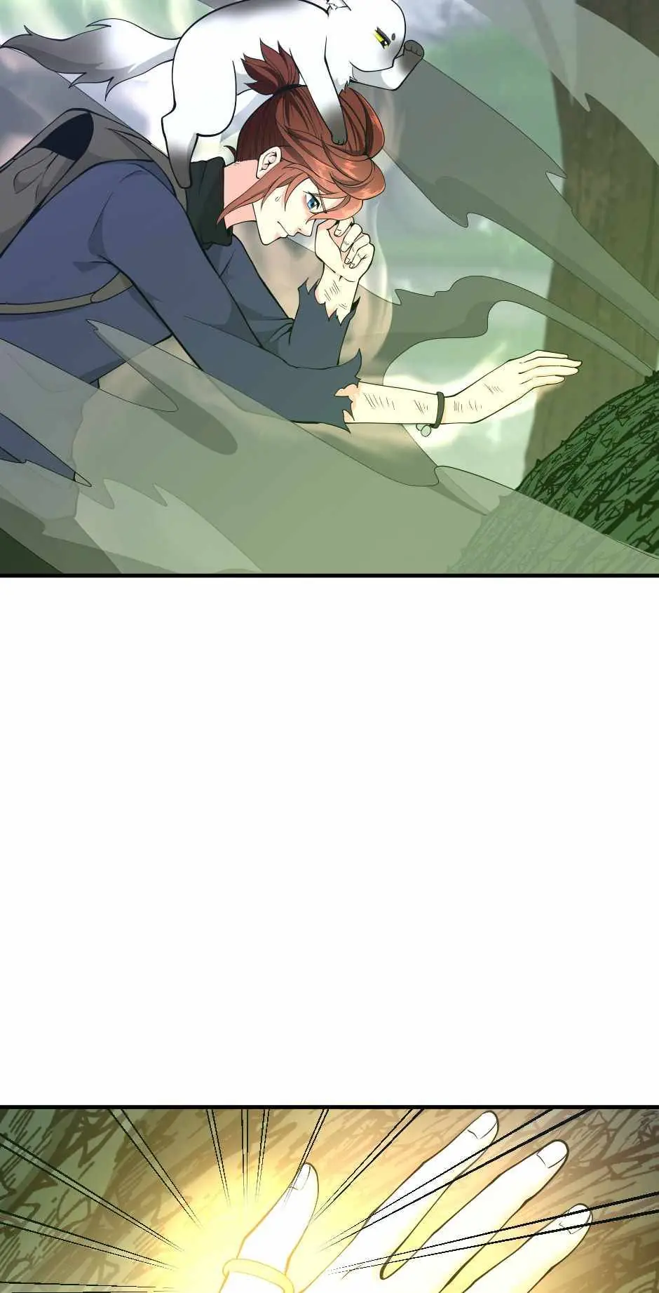 The Beginning After The End Chapter 123 Page 8