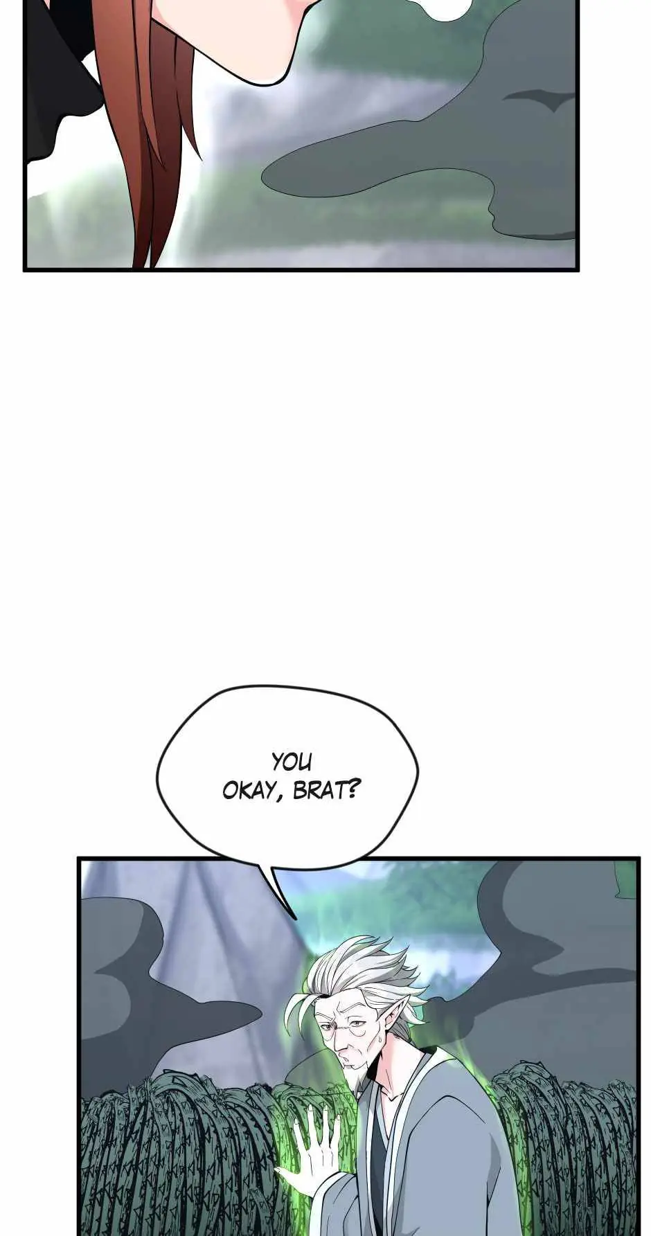 The Beginning After The End Chapter 123 Page 20