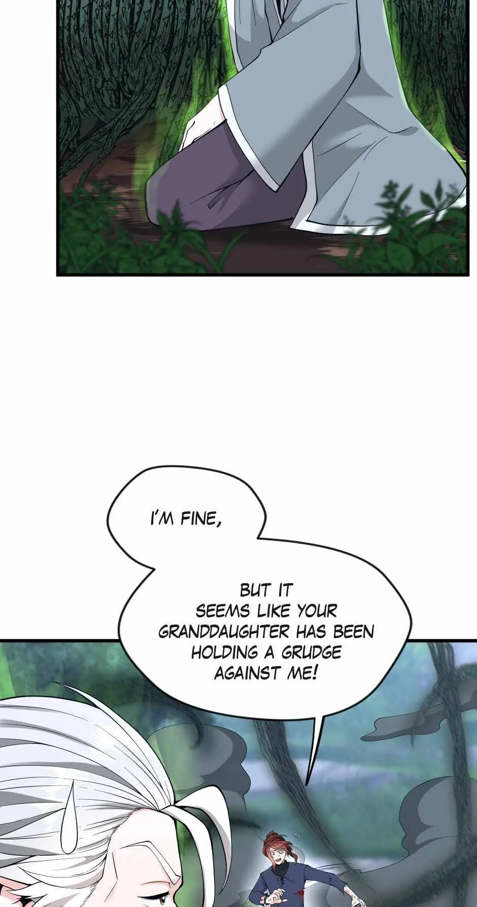 The Beginning After The End Chapter 123 Page 21