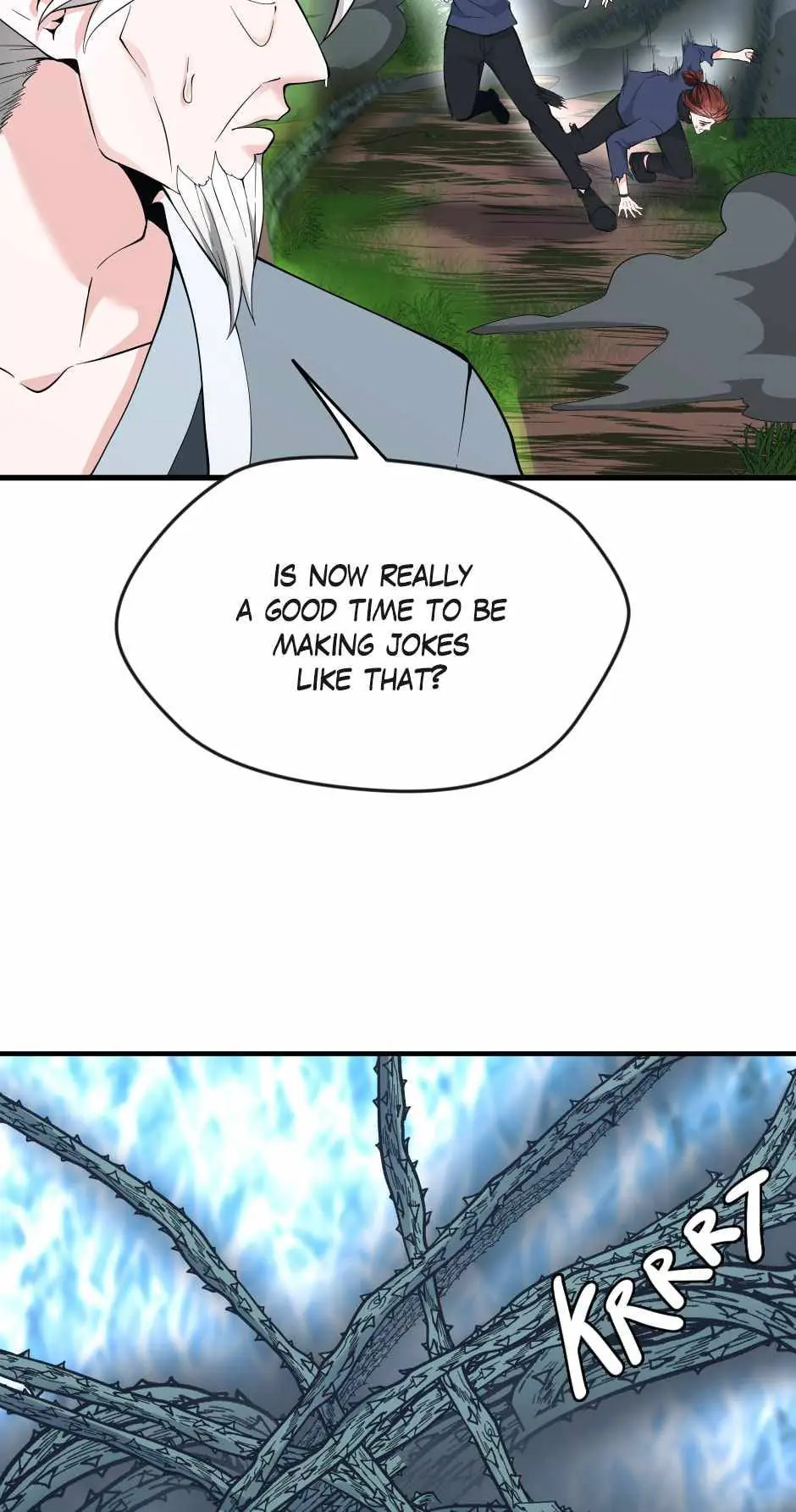 The Beginning After The End Chapter 123 Page 22