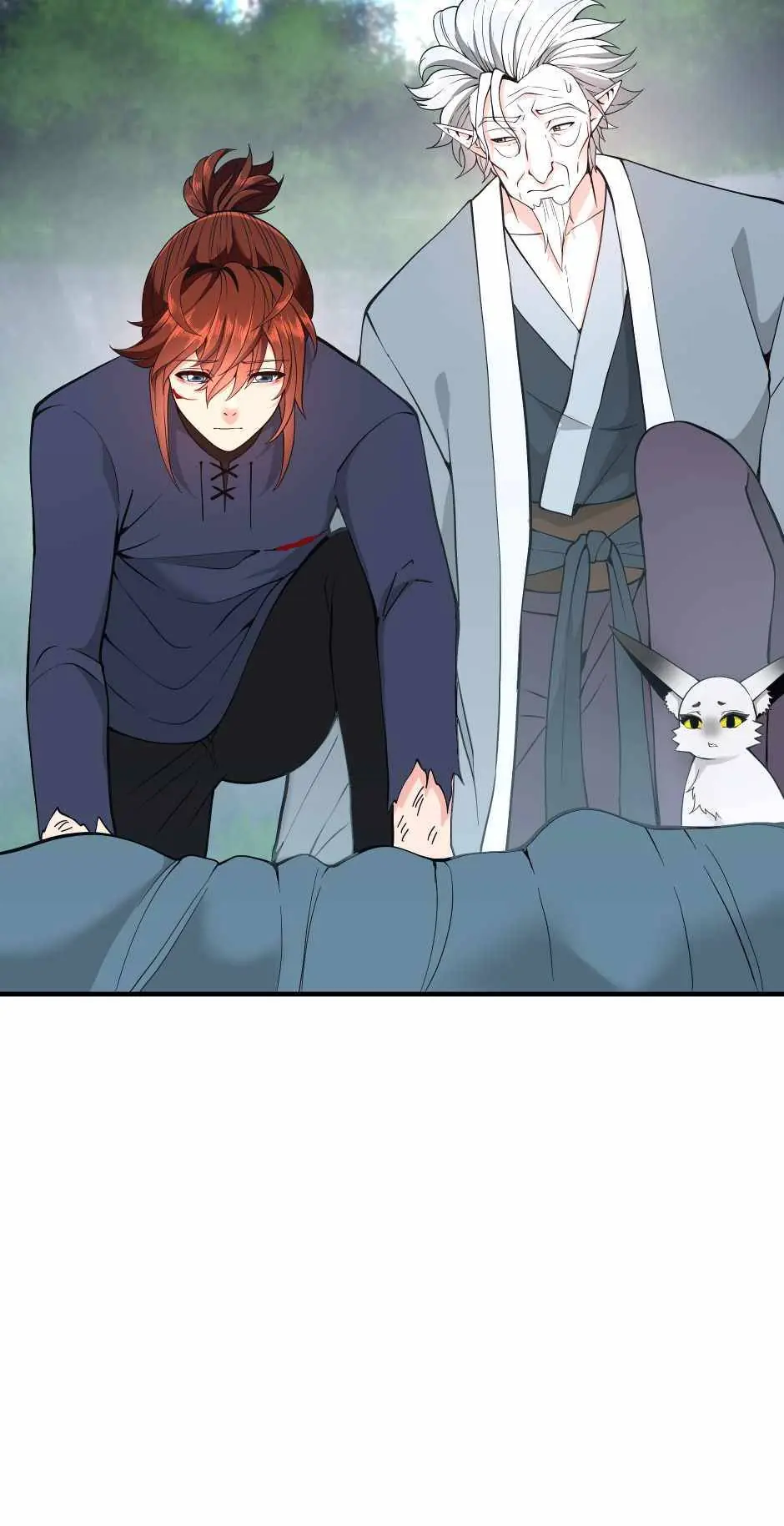 The Beginning After The End Chapter 123 Page 49