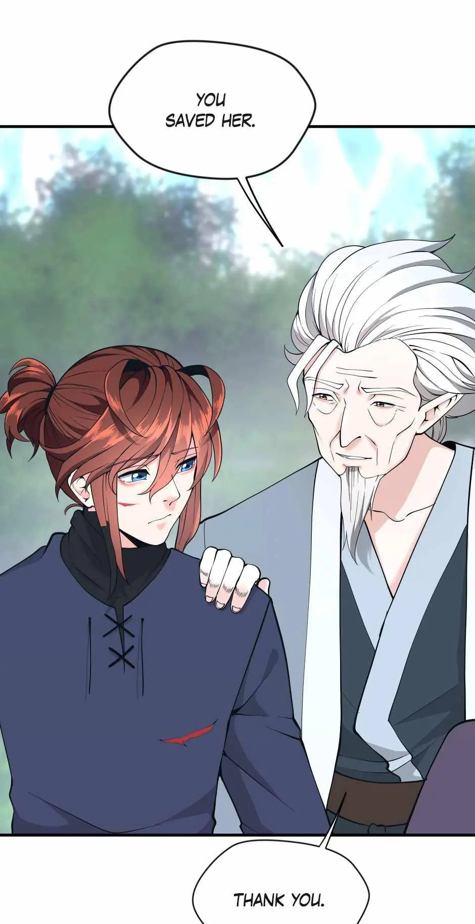 The Beginning After The End Chapter 123 Page 50