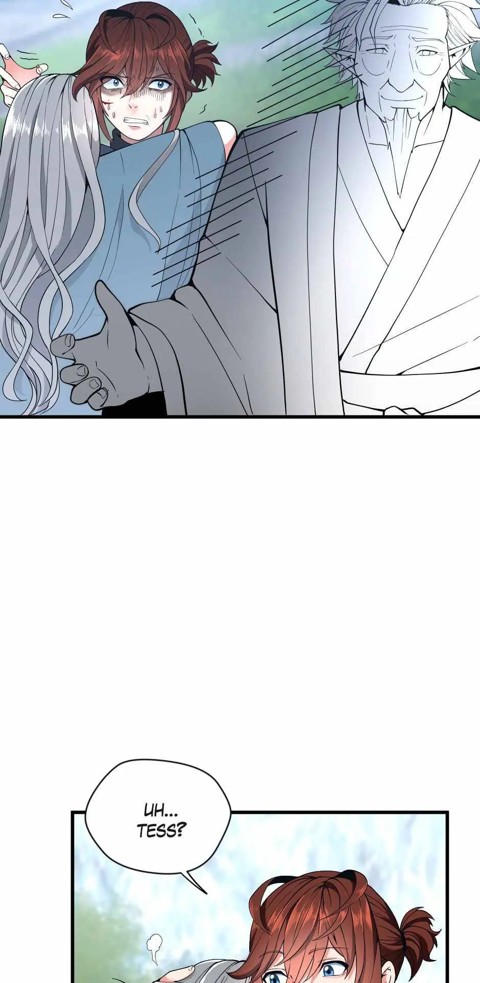 The Beginning After The End Chapter 123 Page 58