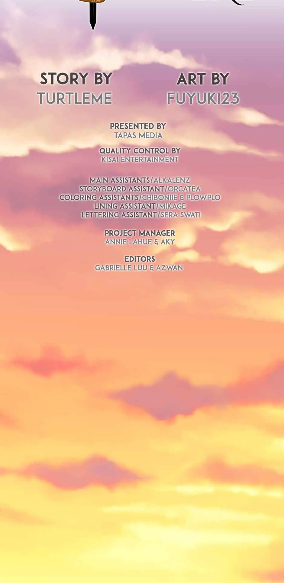 The Beginning After The End Chapter 123 Page 64