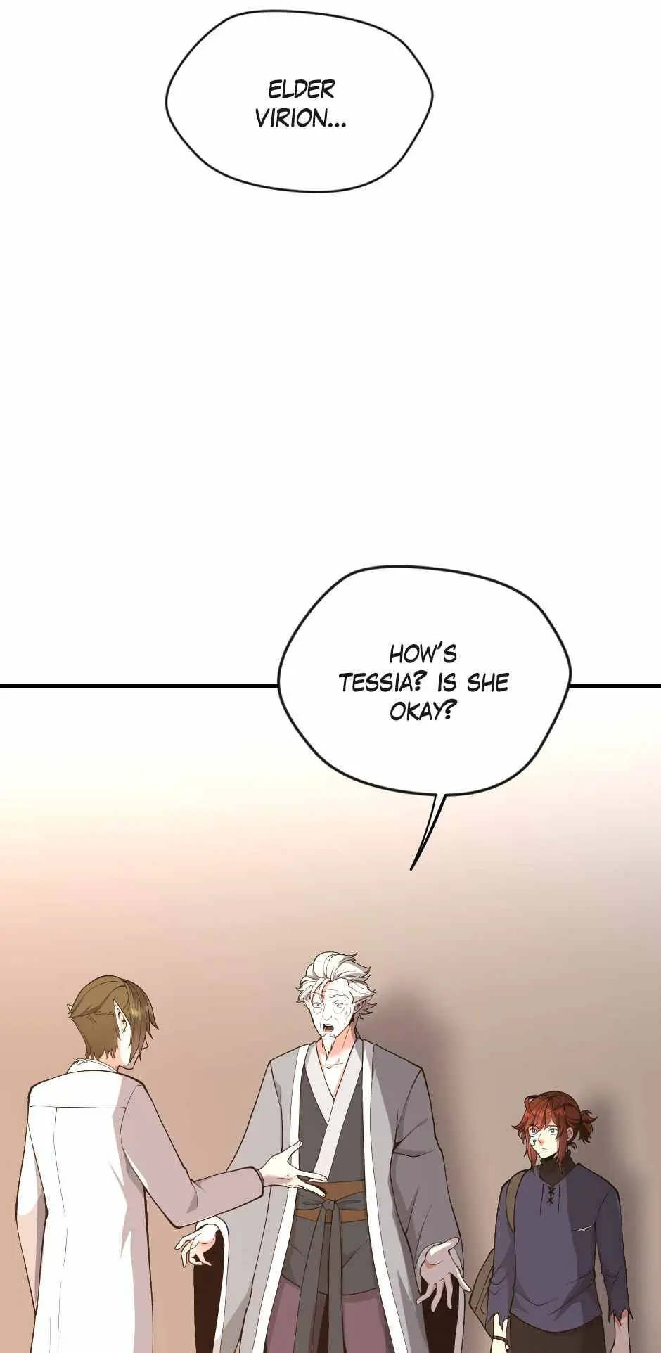 The Beginning After The End Chapter 123 Page 68