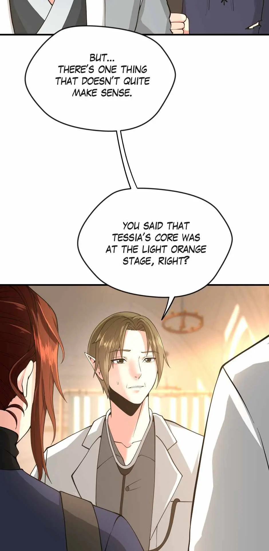 The Beginning After The End Chapter 123 Page 70