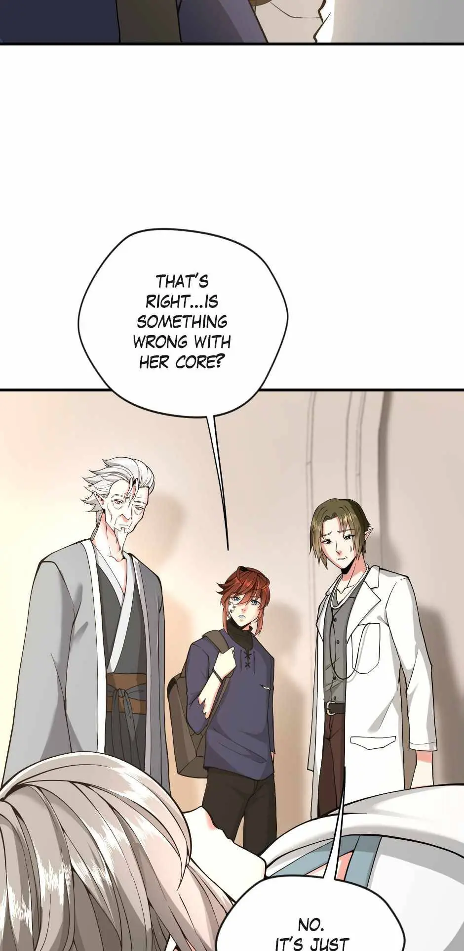 The Beginning After The End Chapter 123 Page 71