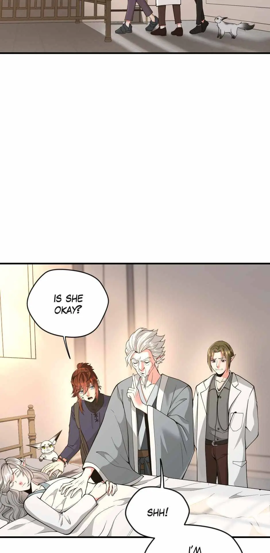 The Beginning After The End Chapter 123 Page 73