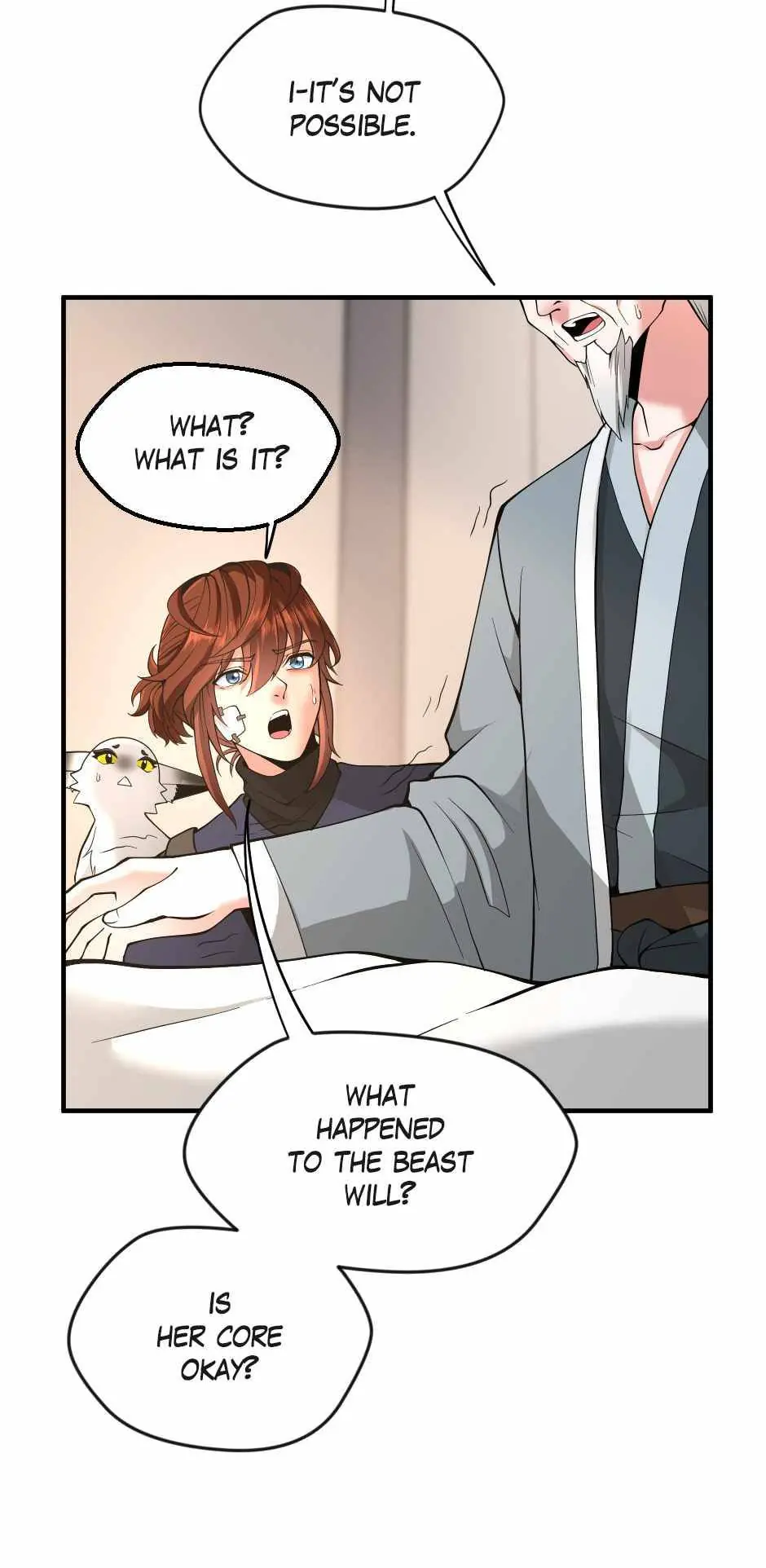 The Beginning After The End Chapter 123 Page 75