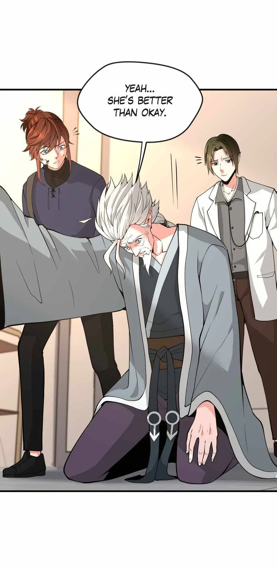 The Beginning After The End Chapter 123 Page 76