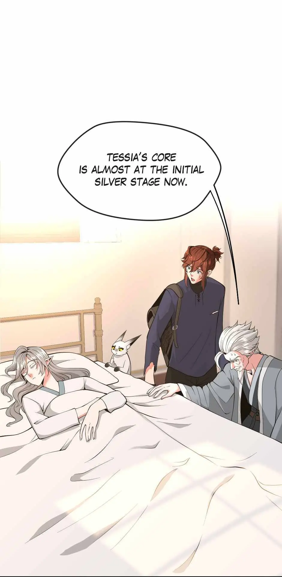 The Beginning After The End Chapter 123 Page 77