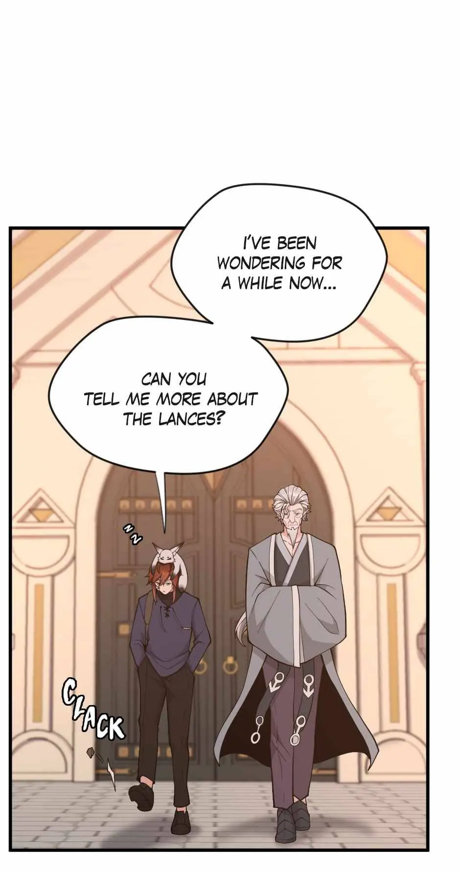 The Beginning After The End Chapter 123 Page 81