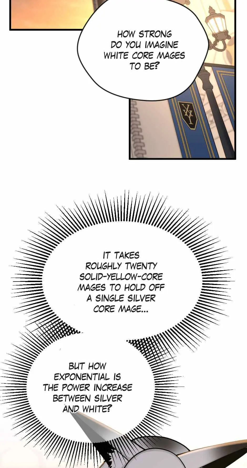 The Beginning After The End Chapter 123 Page 84