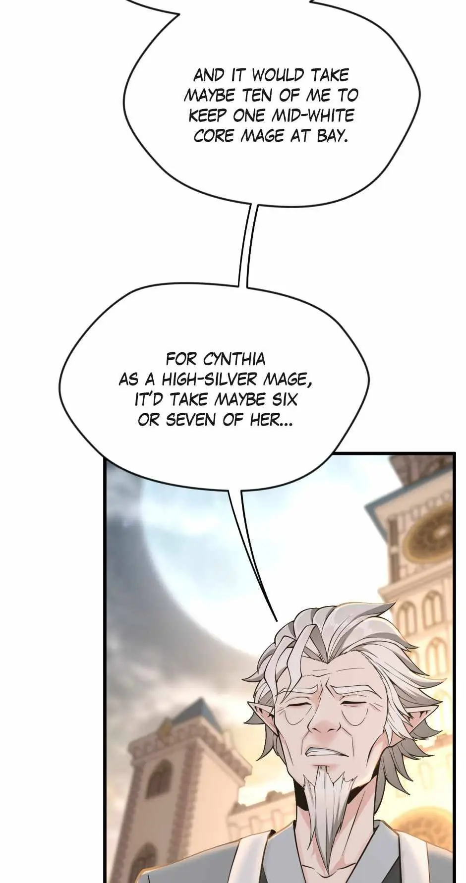 The Beginning After The End Chapter 123 Page 86