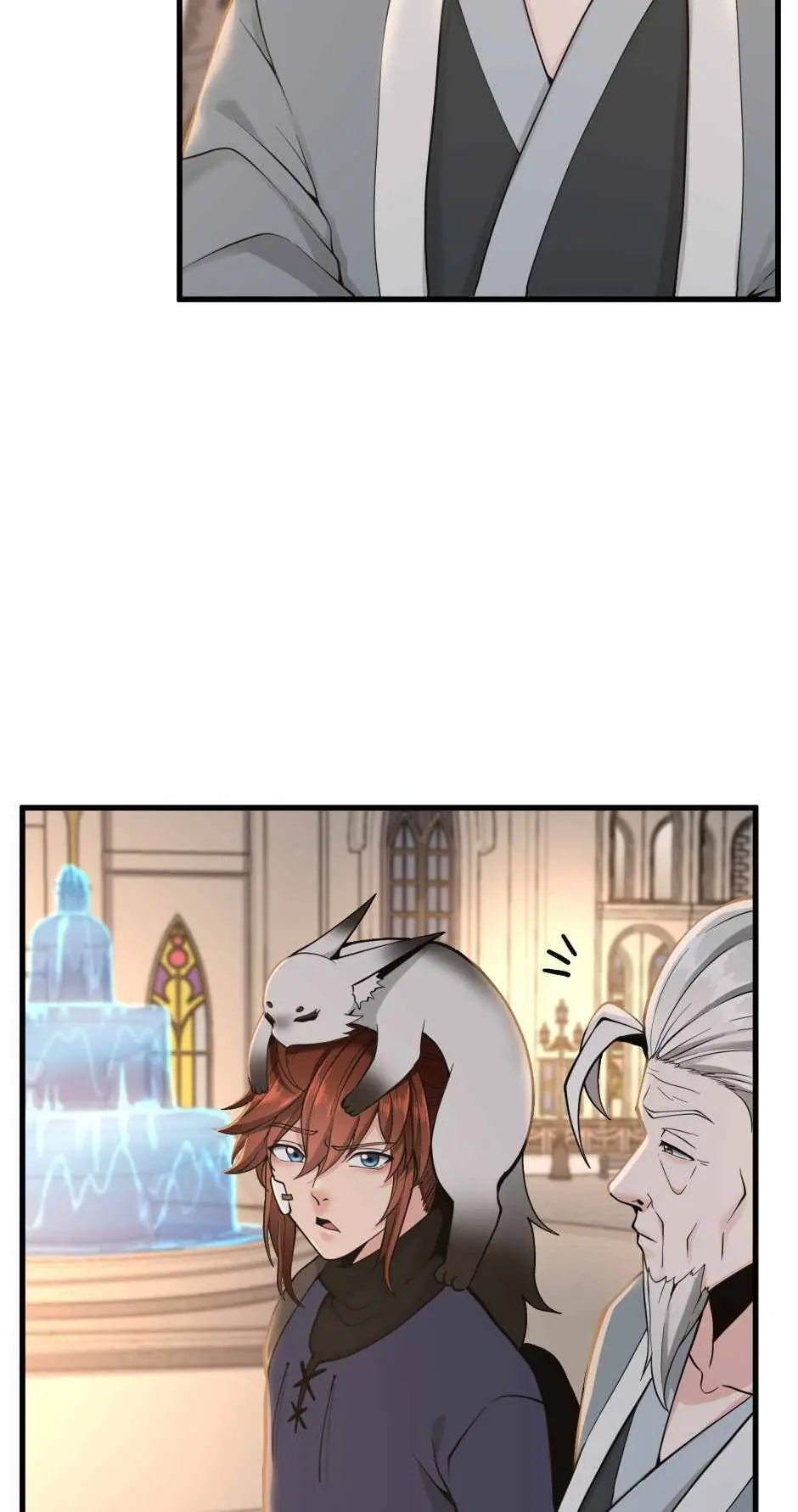 The Beginning After The End Chapter 123 Page 87