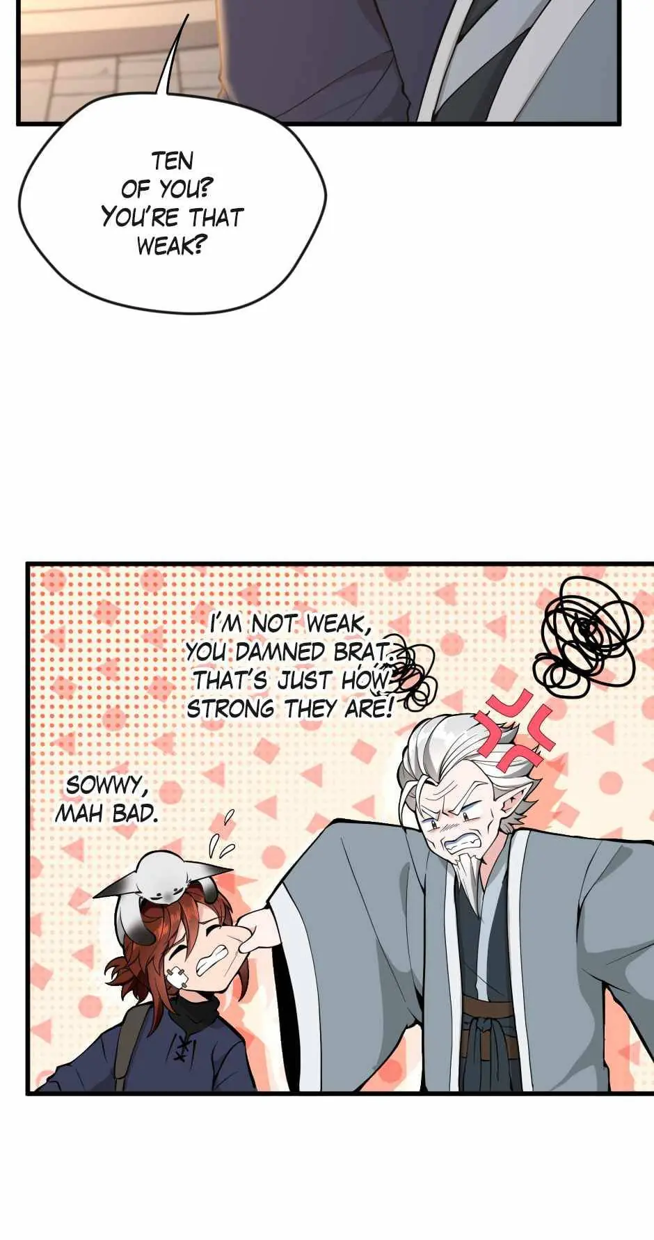 The Beginning After The End Chapter 123 Page 88