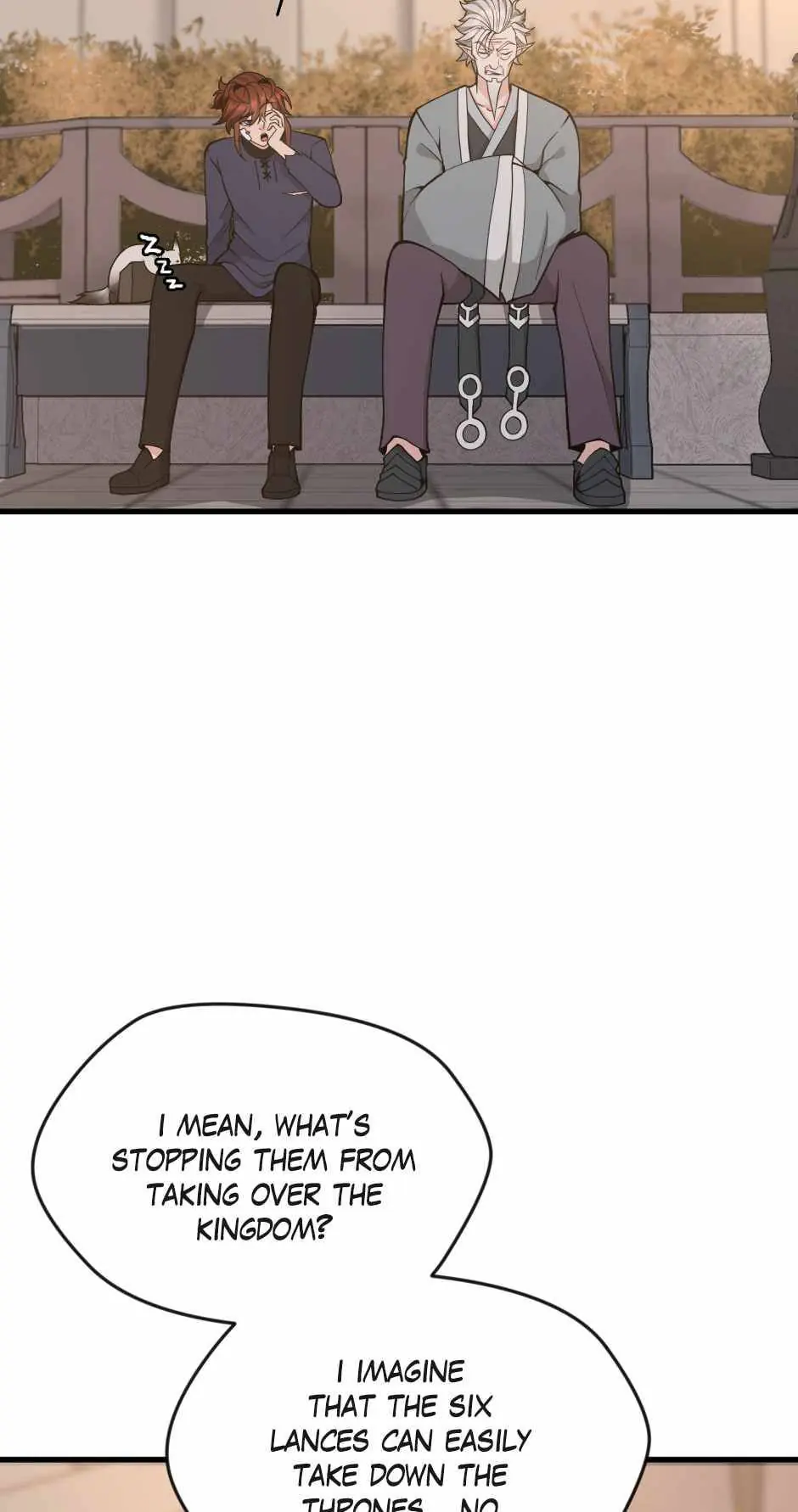 The Beginning After The End Chapter 123 Page 90