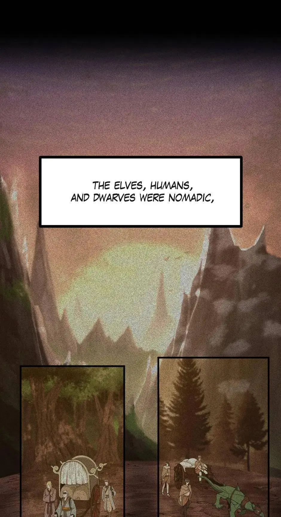 The Beginning After The End Chapter 124 Page 3