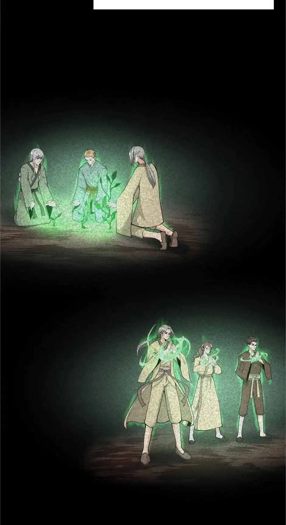 The Beginning After The End Chapter 124 Page 22