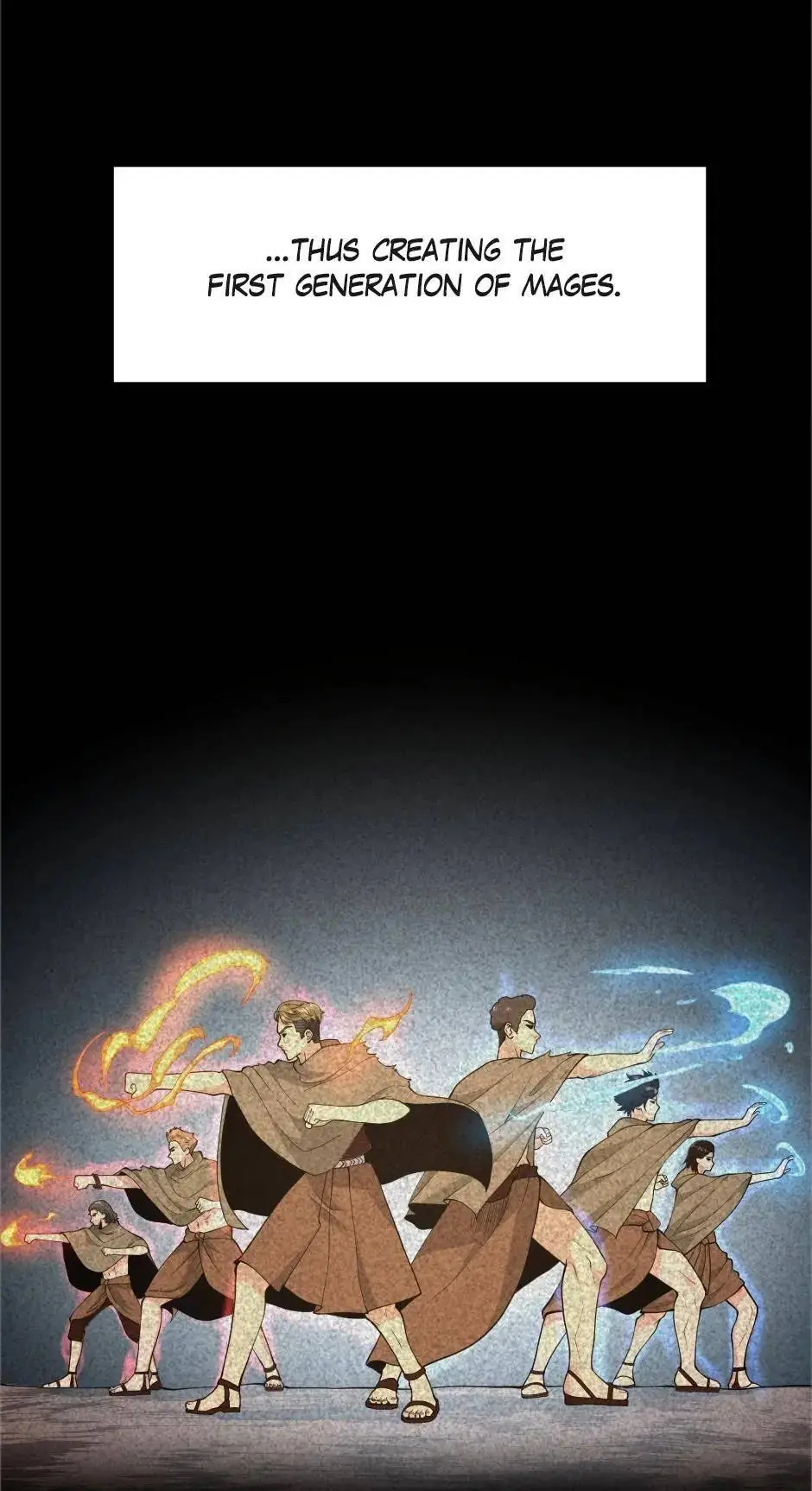 The Beginning After The End Chapter 124 Page 23