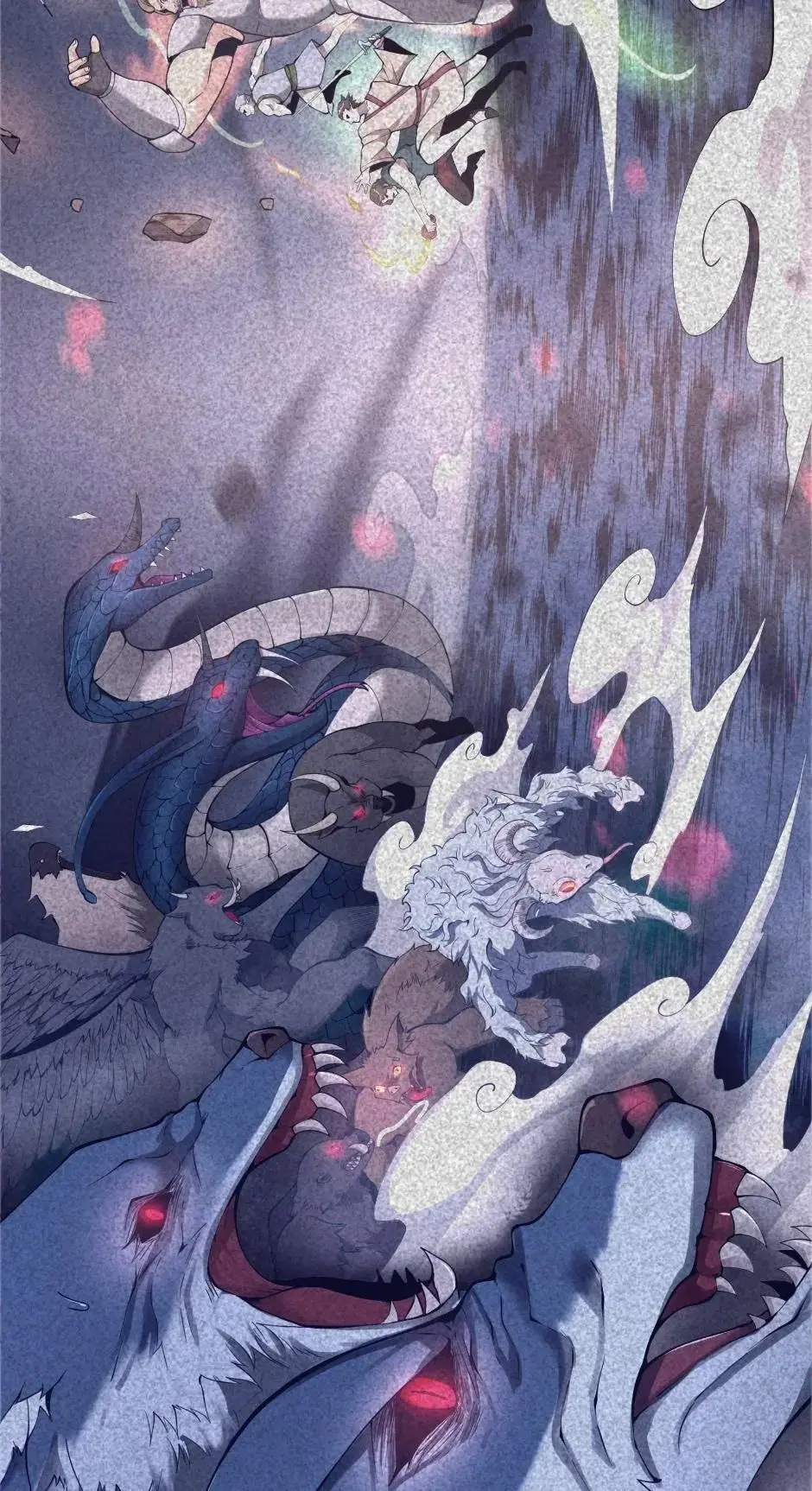 The Beginning After The End Chapter 124 Page 26