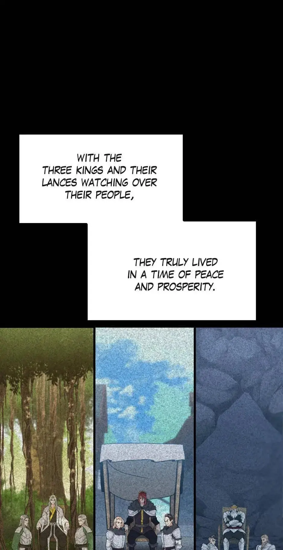 The Beginning After The End Chapter 124 Page 34
