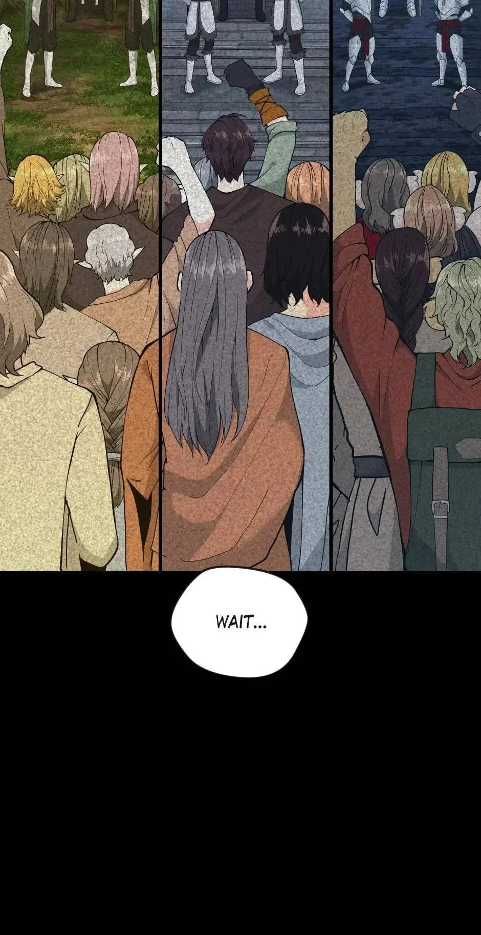 The Beginning After The End Chapter 124 Page 35