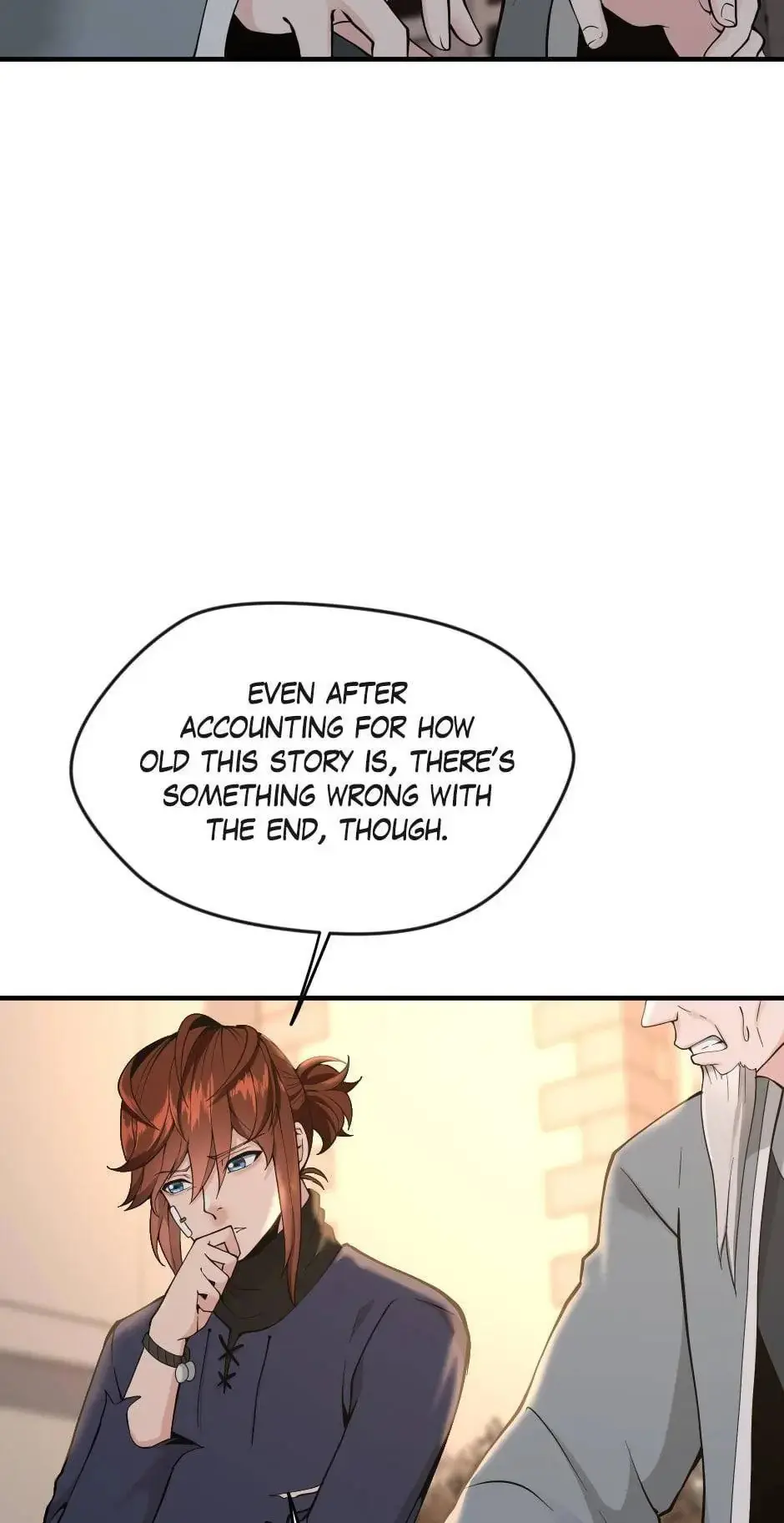 The Beginning After The End Chapter 124 Page 37