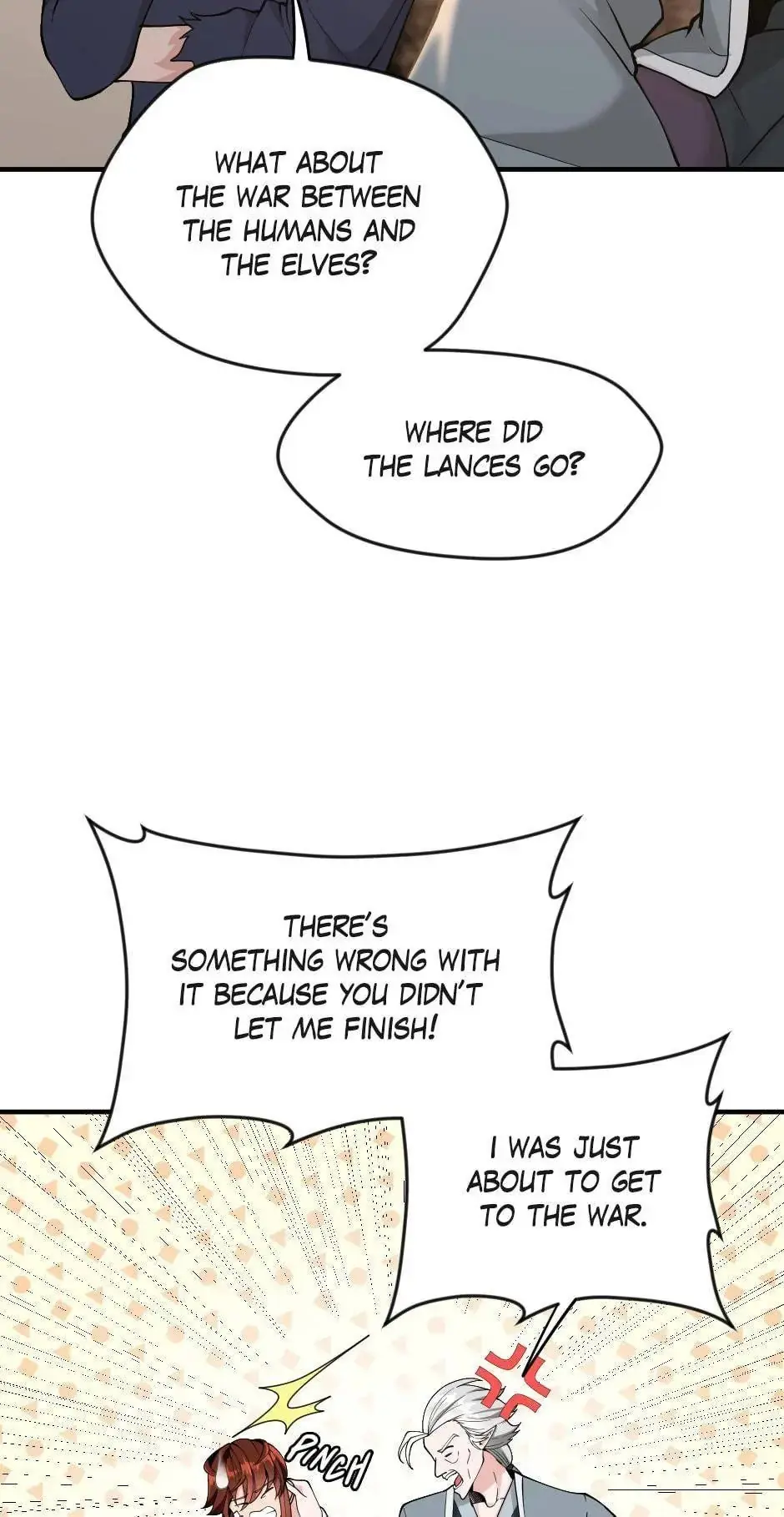 The Beginning After The End Chapter 124 Page 38