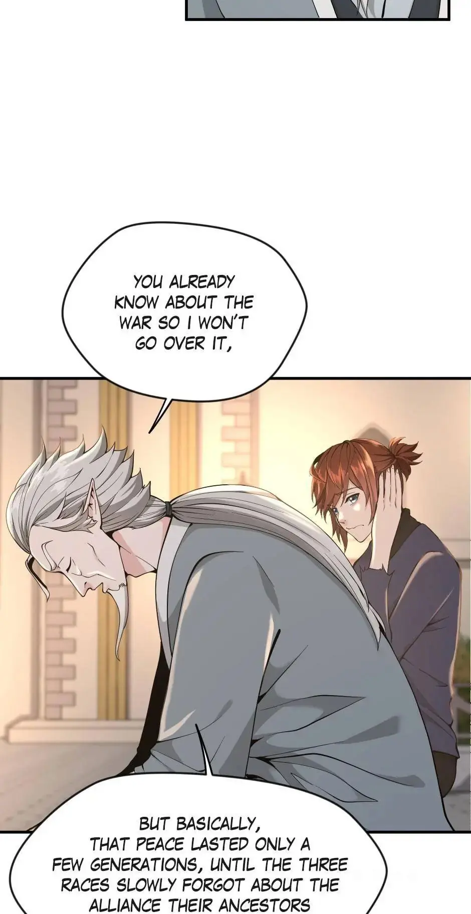 The Beginning After The End Chapter 124 Page 40