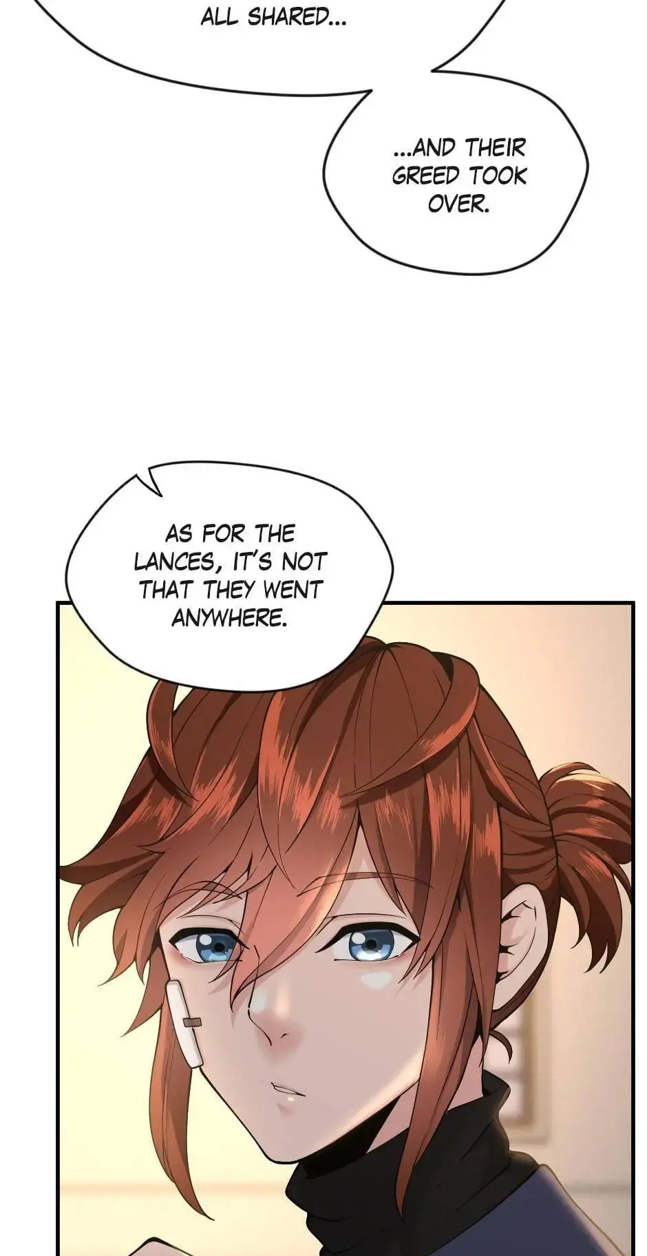 The Beginning After The End Chapter 124 Page 41
