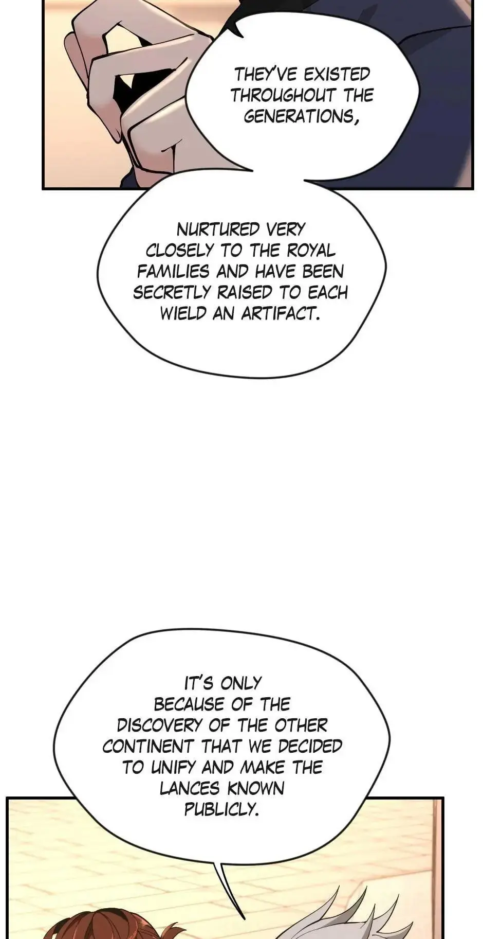 The Beginning After The End Chapter 124 Page 42