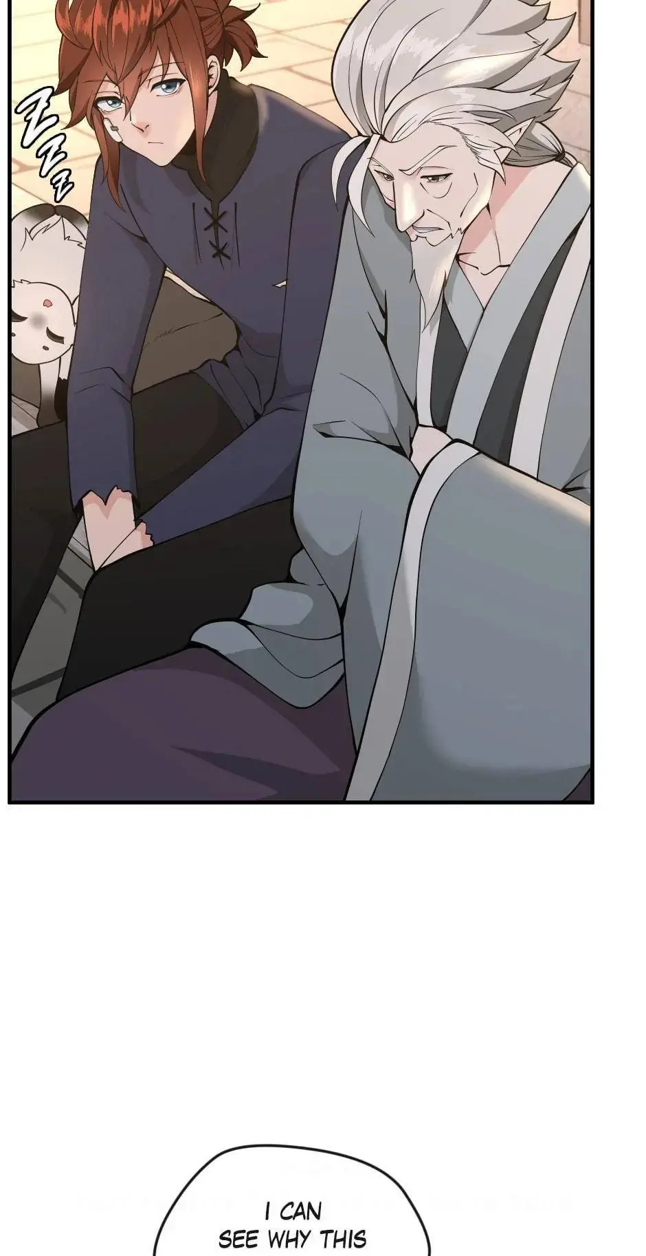 The Beginning After The End Chapter 124 Page 43
