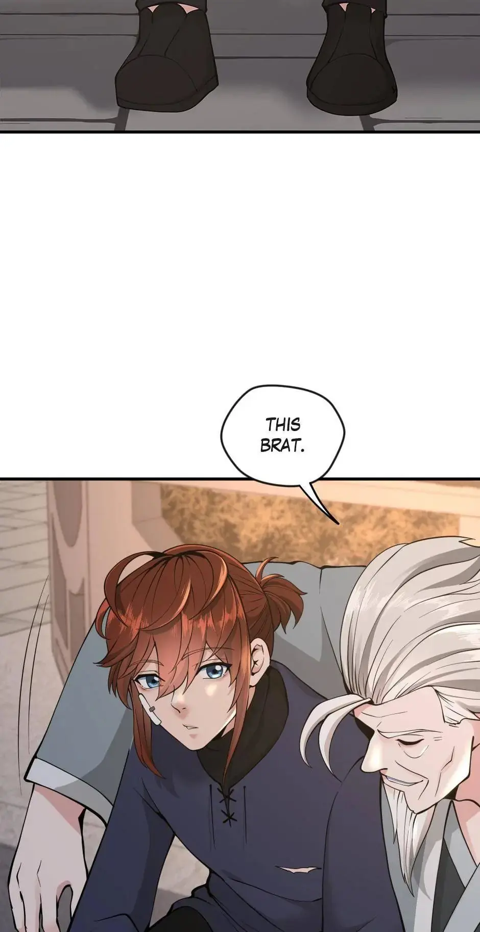 The Beginning After The End Chapter 124 Page 48