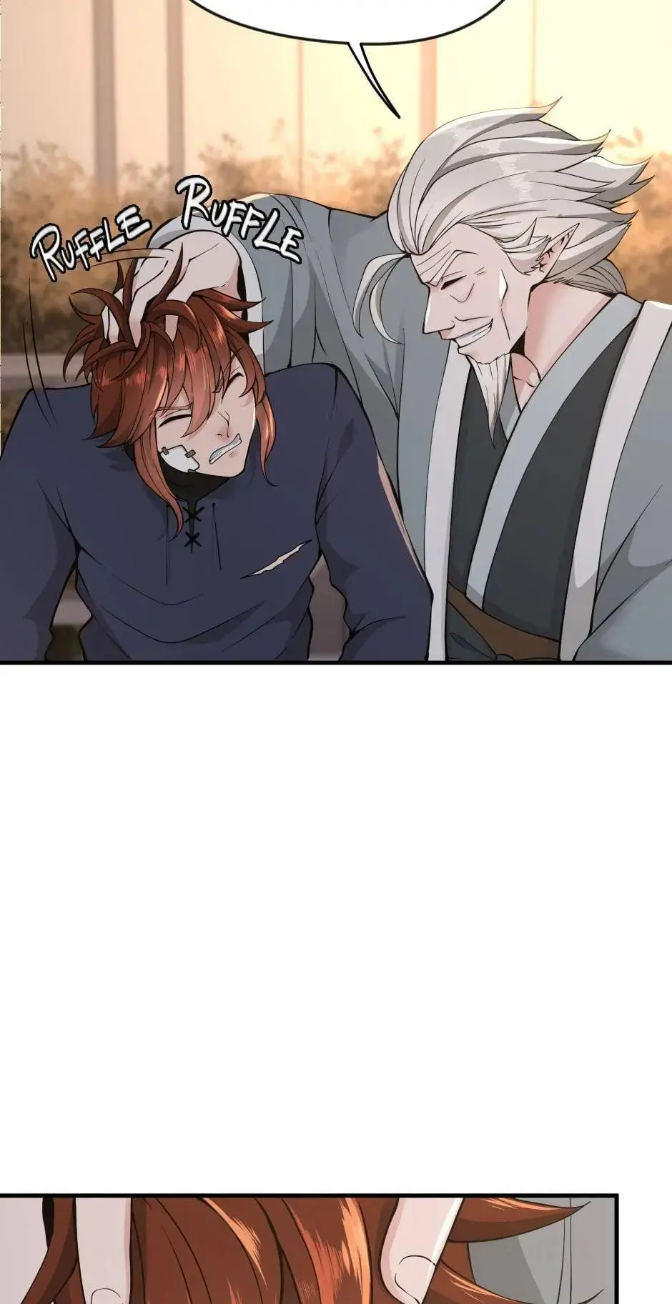 The Beginning After The End Chapter 124 Page 51