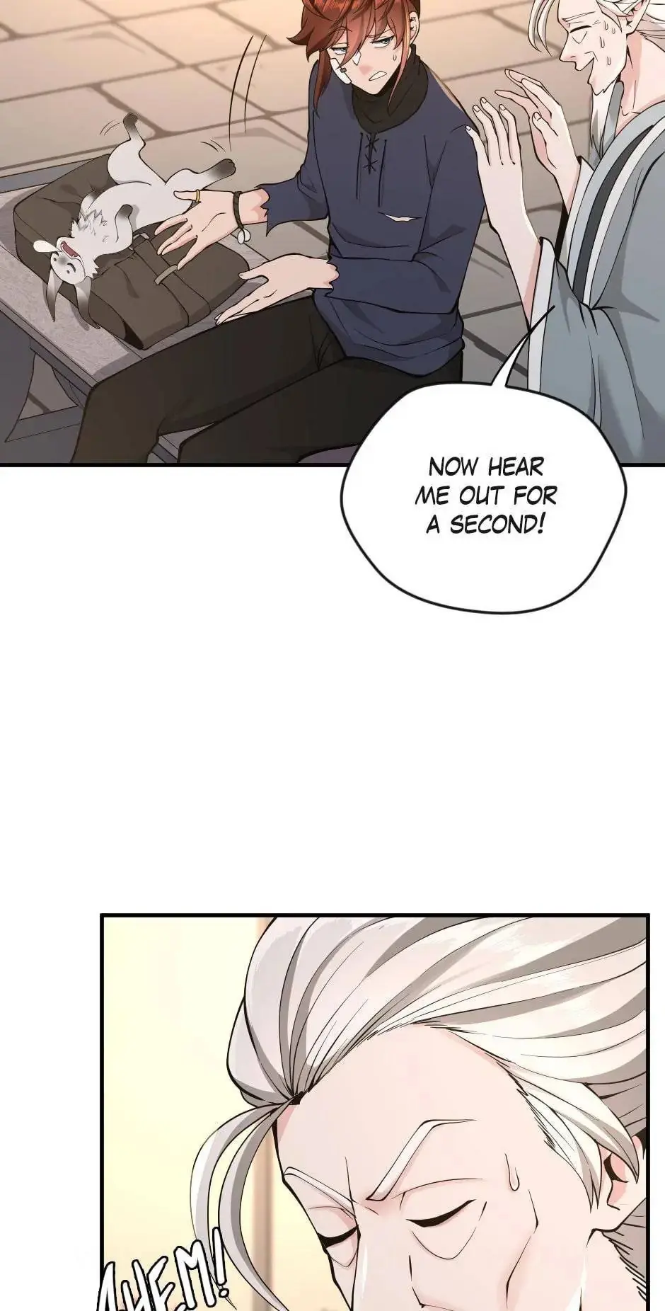 The Beginning After The End Chapter 124 Page 62