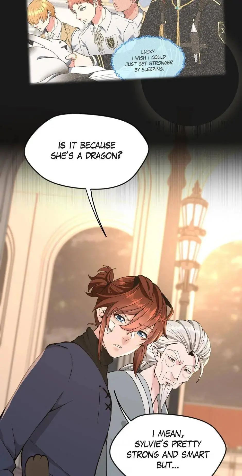 The Beginning After The End Chapter 124 Page 65