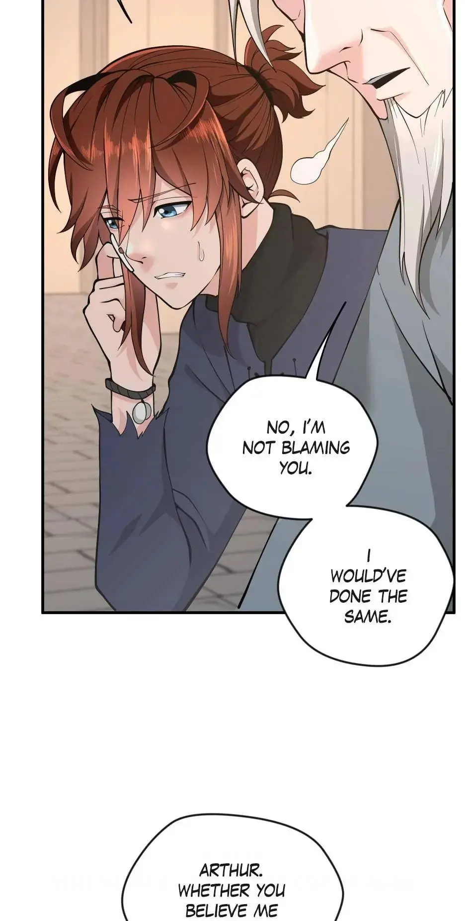 The Beginning After The End Chapter 124 Page 68