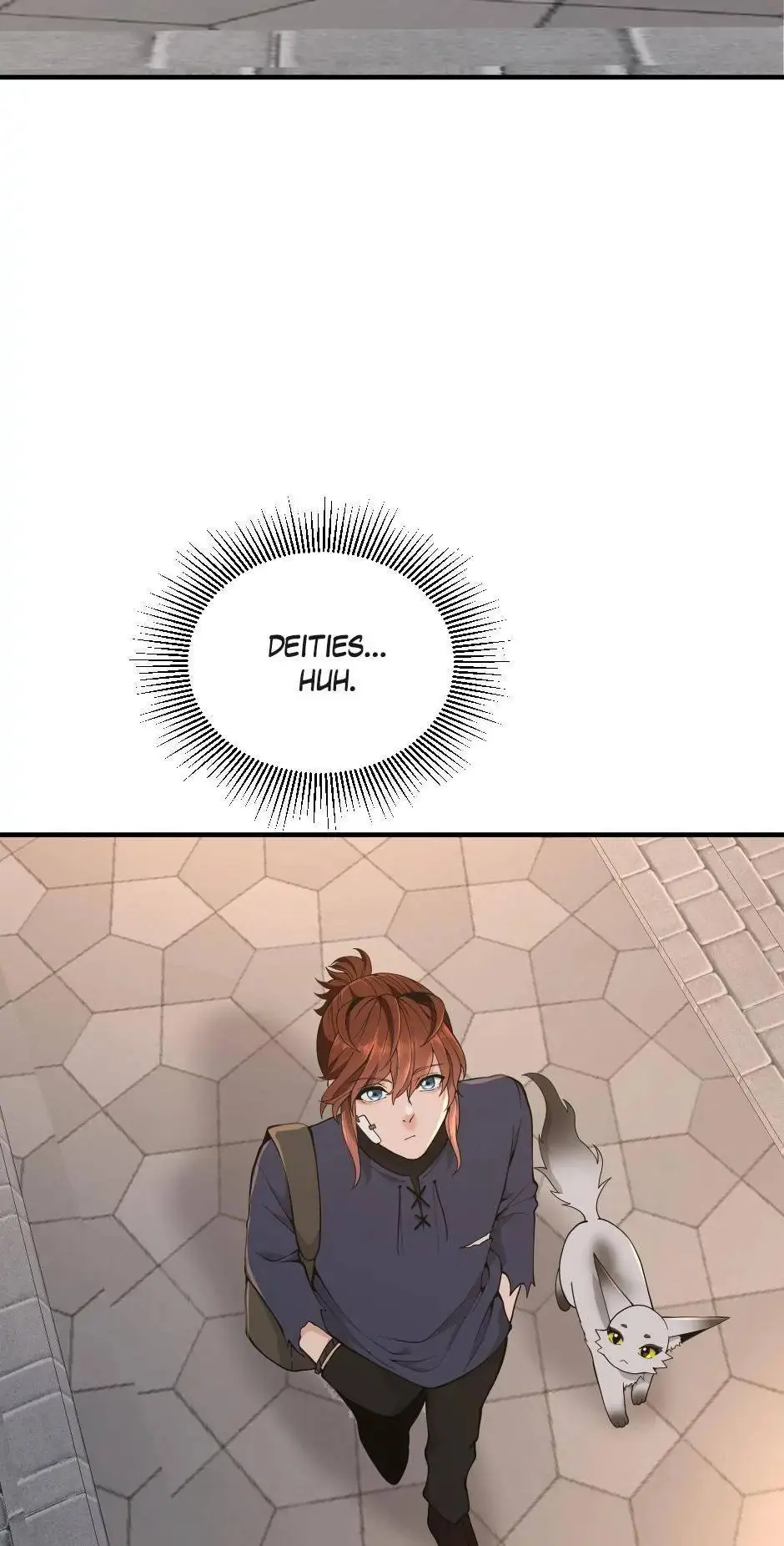 The Beginning After The End Chapter 124 Page 75