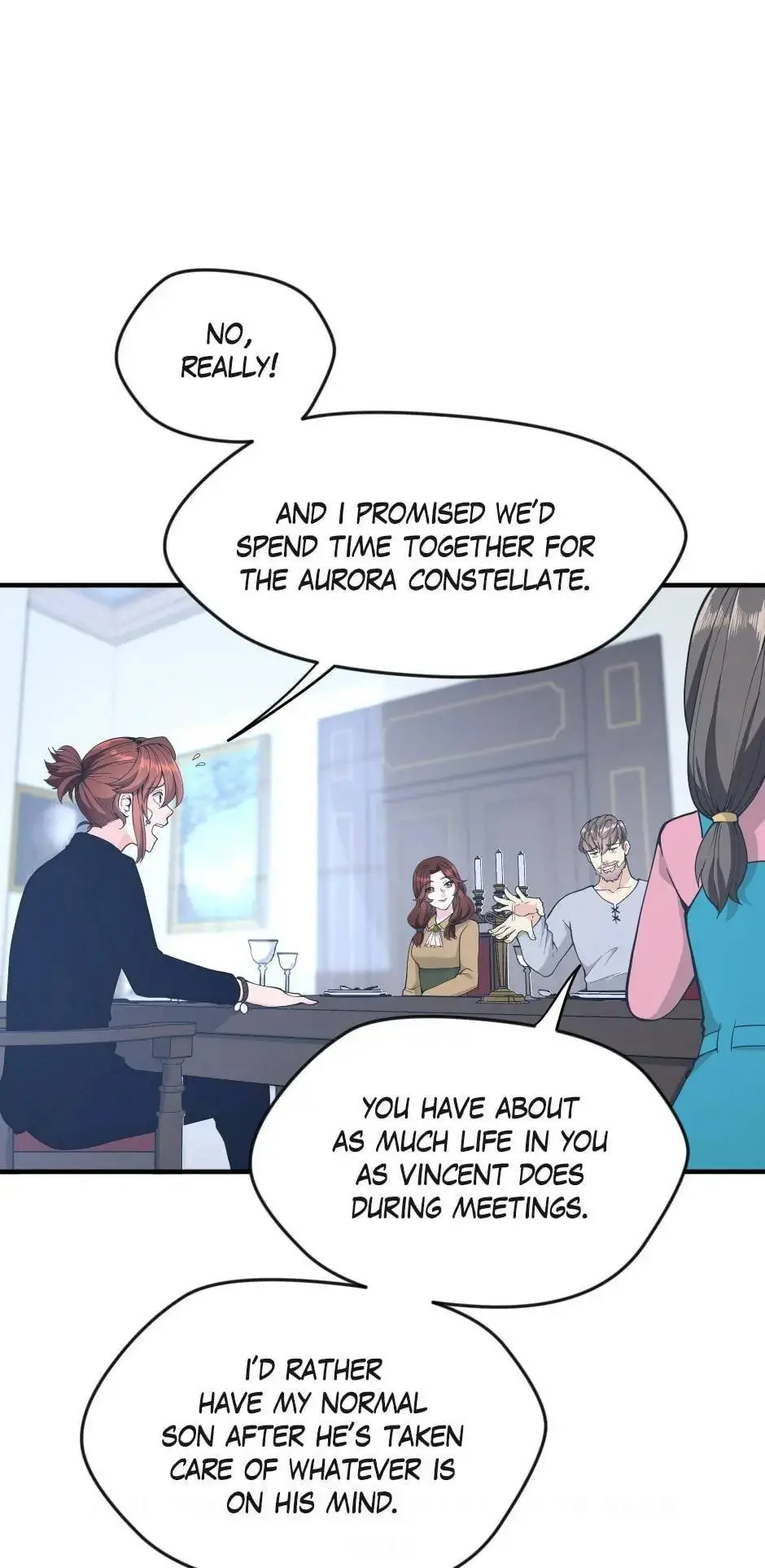The Beginning After The End Chapter 124 Page 94