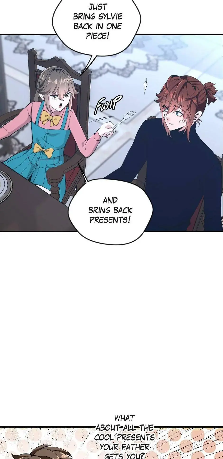 The Beginning After The End Chapter 124 Page 96