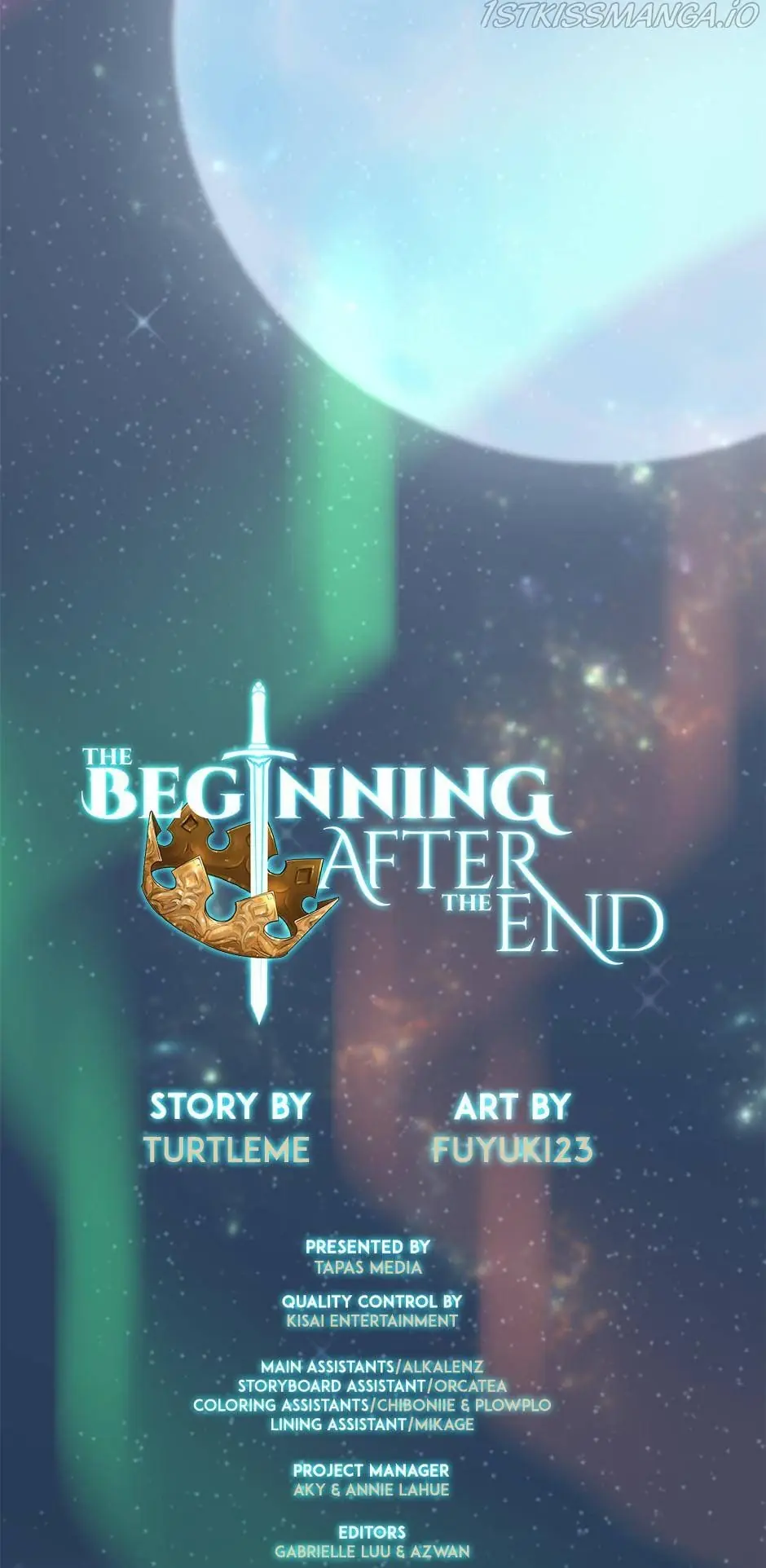 The Beginning After The End Chapter 125 Page 66