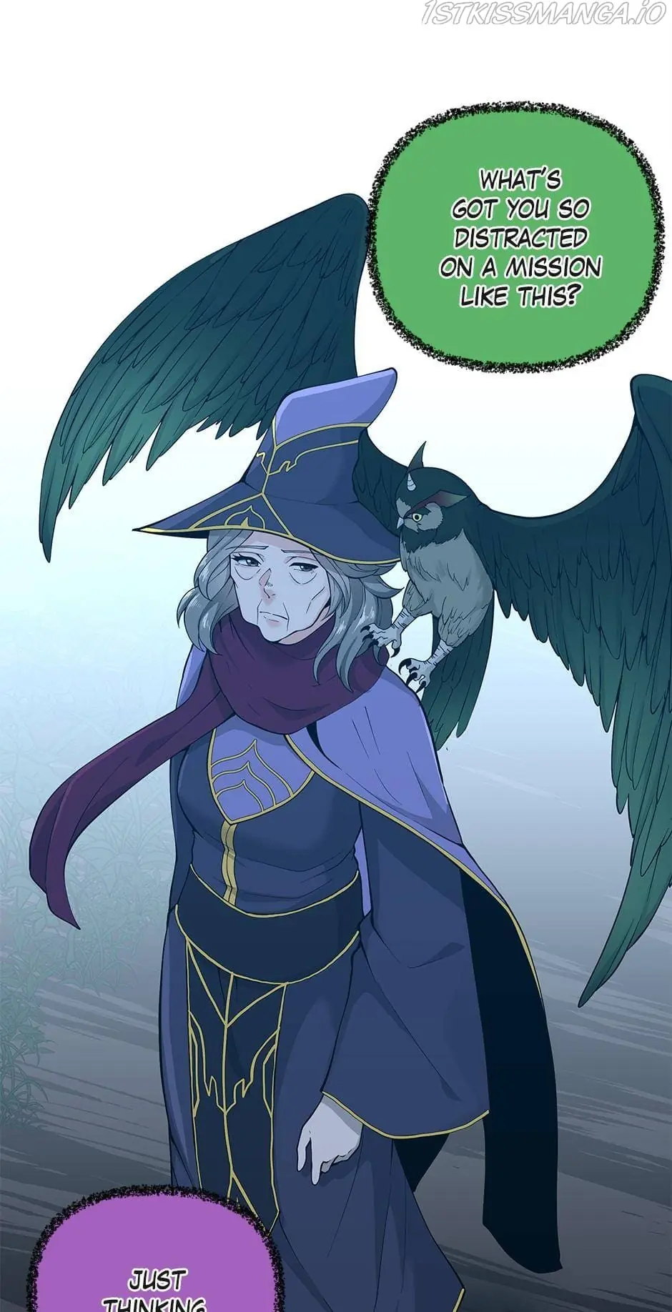 The Beginning After The End Chapter 125 Page 77